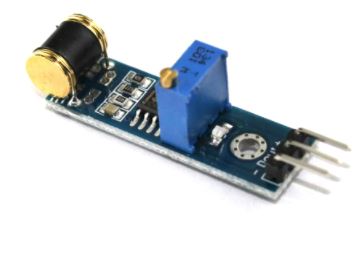 vibration shock sensor