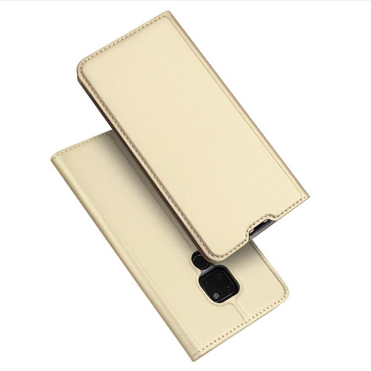 Case Huawei Mate 20 #เคสฝาพับ DUX DUCIS Skin Pro Series คุณภาพดีราคาถูก