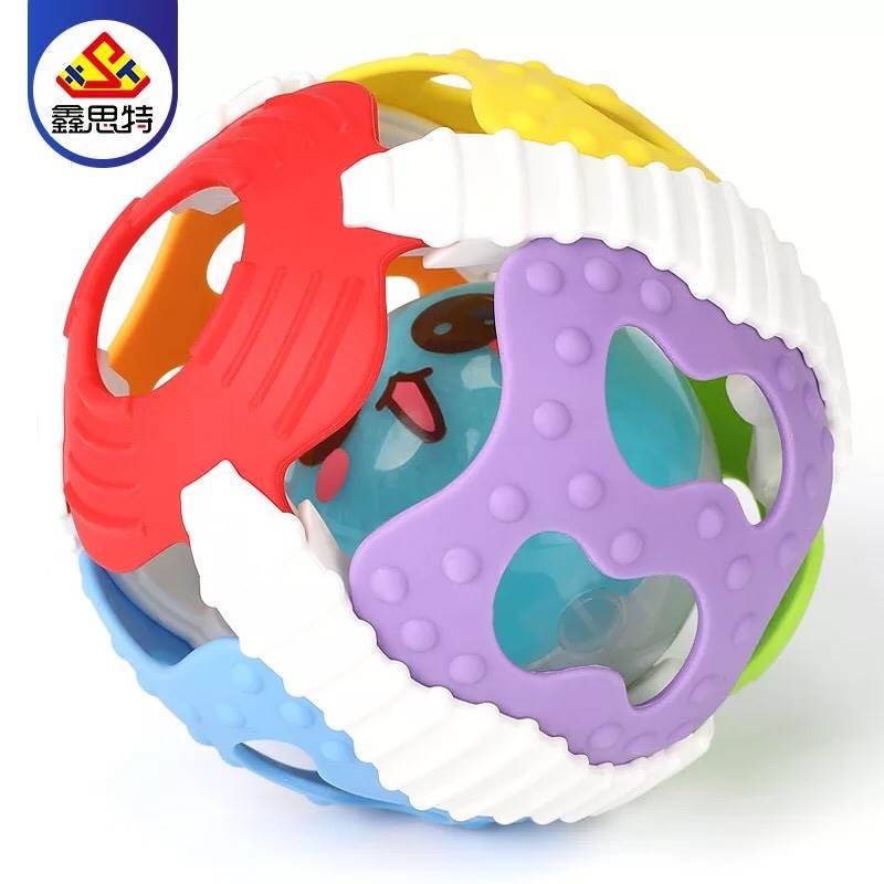 ลูกบอลเสริมพัฒนาการ มีไฟกะพริบ