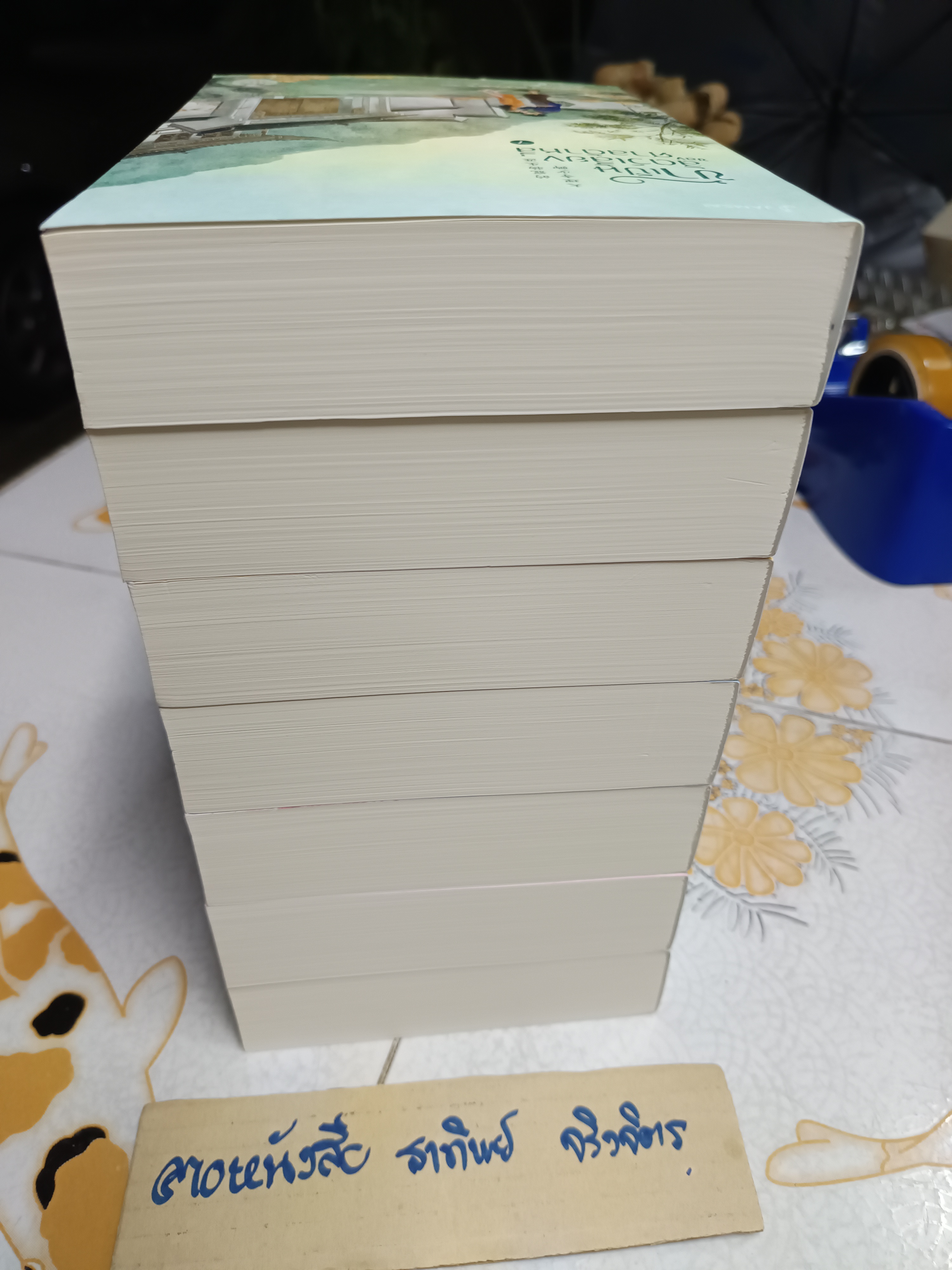 ข้าเป็นสัตว์เลี้ยงของศาลต้าหลี่ (7 เล่มจบ) สำนักพิมพ์ แจ่มใส / มากกว่ารัก