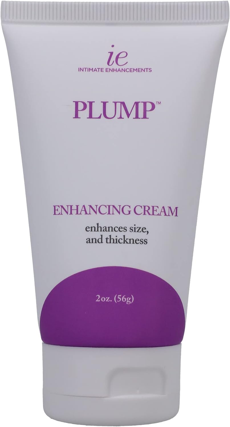 Doc Johnson Plump - Enhancing Cream For Men 56 g เพิ่มความหนาและขนาด สำหรับผู้ชาย