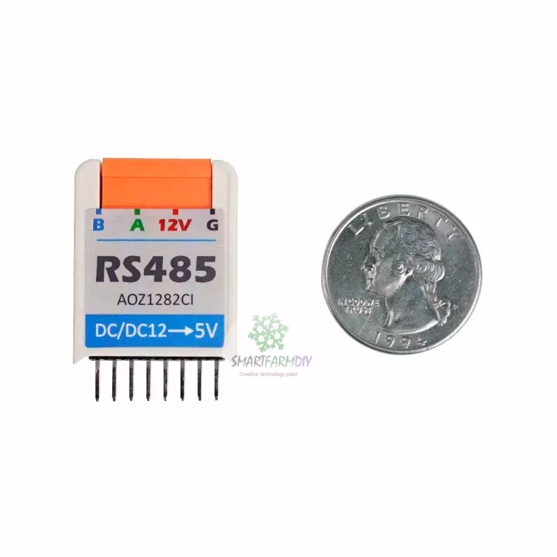 HAT M5stick RS485