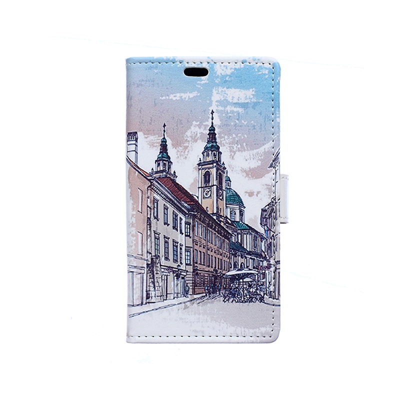 เคส Huawei Mate 9 #เคสฝาพับสไตล์กระเป๋าสตางค์