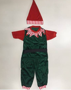 ชุดเด็ก เอลฟ์ชายแขนสั้น