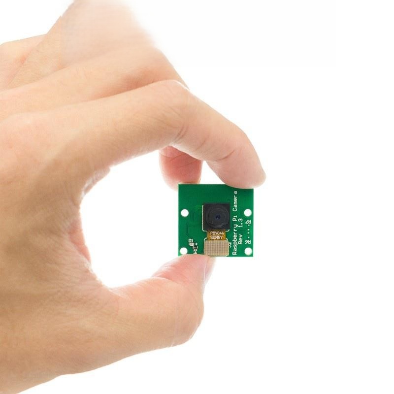 Raspberry Pi 3 Model B+ โมดูลกล้อง 1080p 720p ขนาดมินิ 5MP กล้องเว็บแคมสําหรับ Raspberry Pi