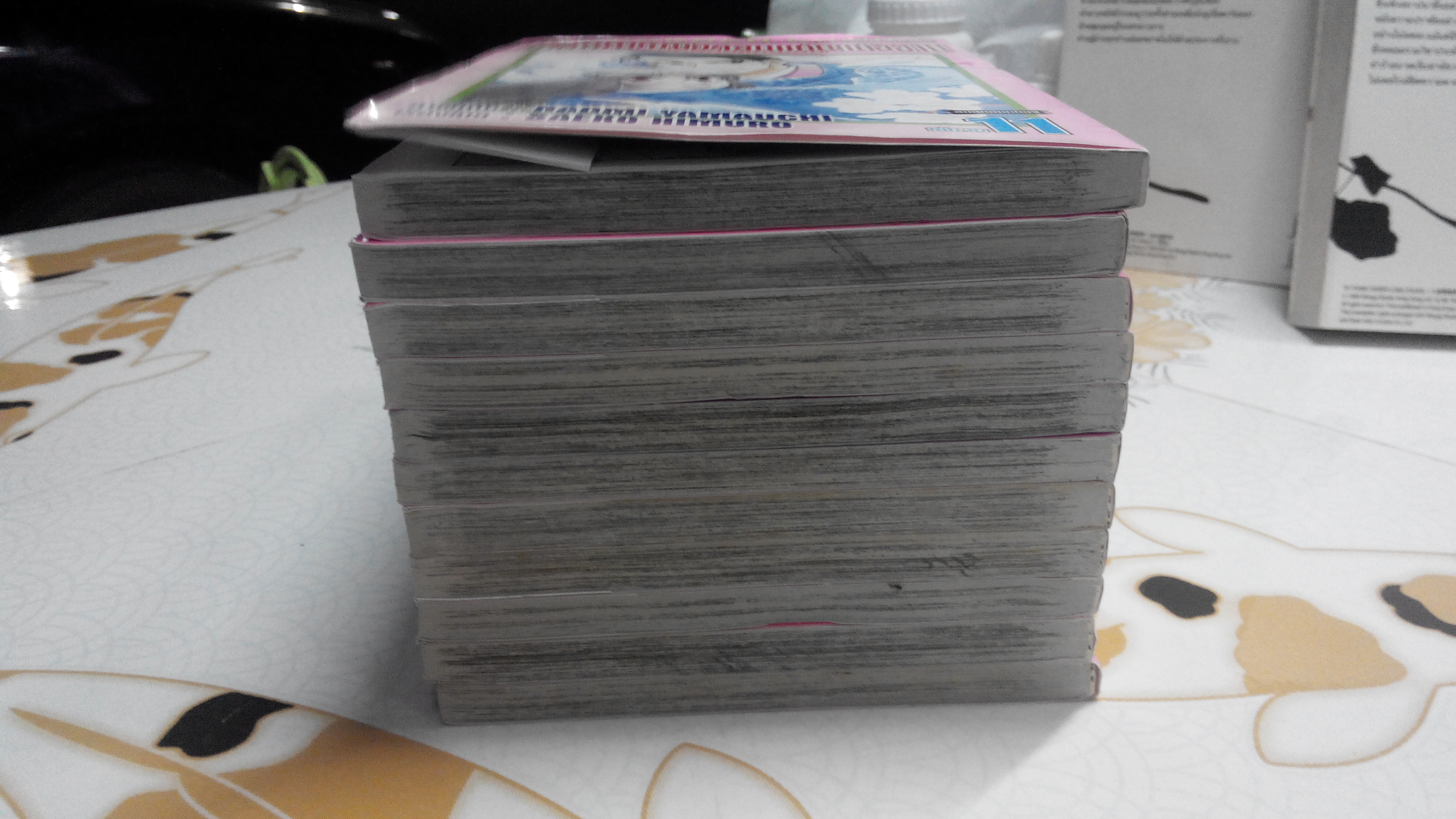 เมื่อคุณหญิงจอมแก่นแต่งงาน ภาคหลังแต่งงาน (11 เล่มจบ) **สินค้าหมด**