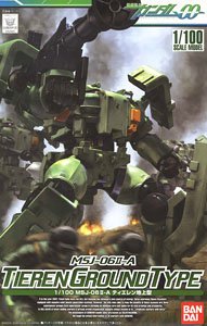 1/100 MSJ-06II-A TIEREN GROUNDTYPE