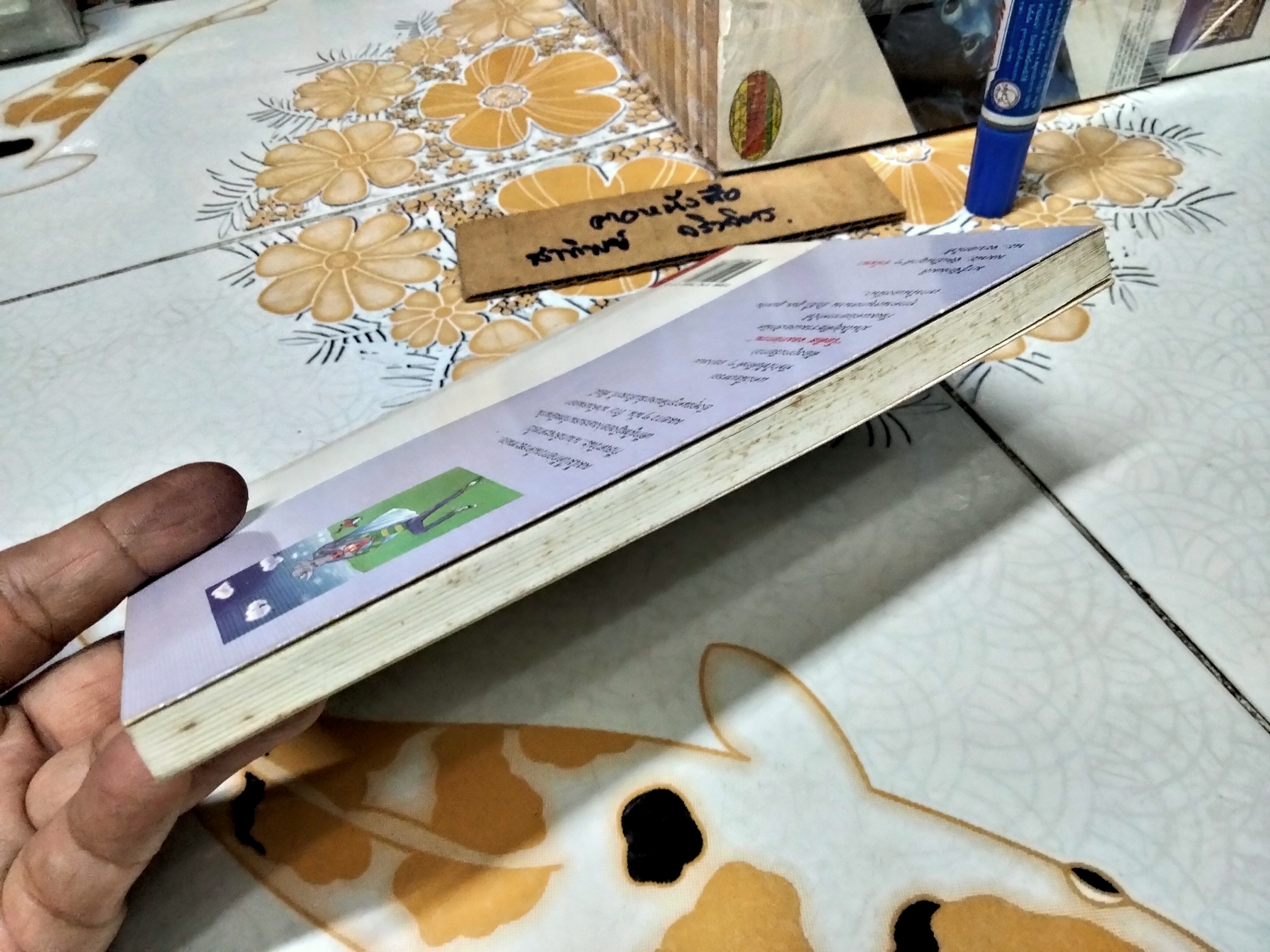 โอติสจอมก่อกวน (Otis Stofford) ผลงานของ บีเวอร์ลี เคลียรี (Beverly Cleary) วัชรินทร์ อำพัน แปลและเรียบเรียง พิมพ์ครั้งที่ 1/2534 สนพ. ดอกหญ้า