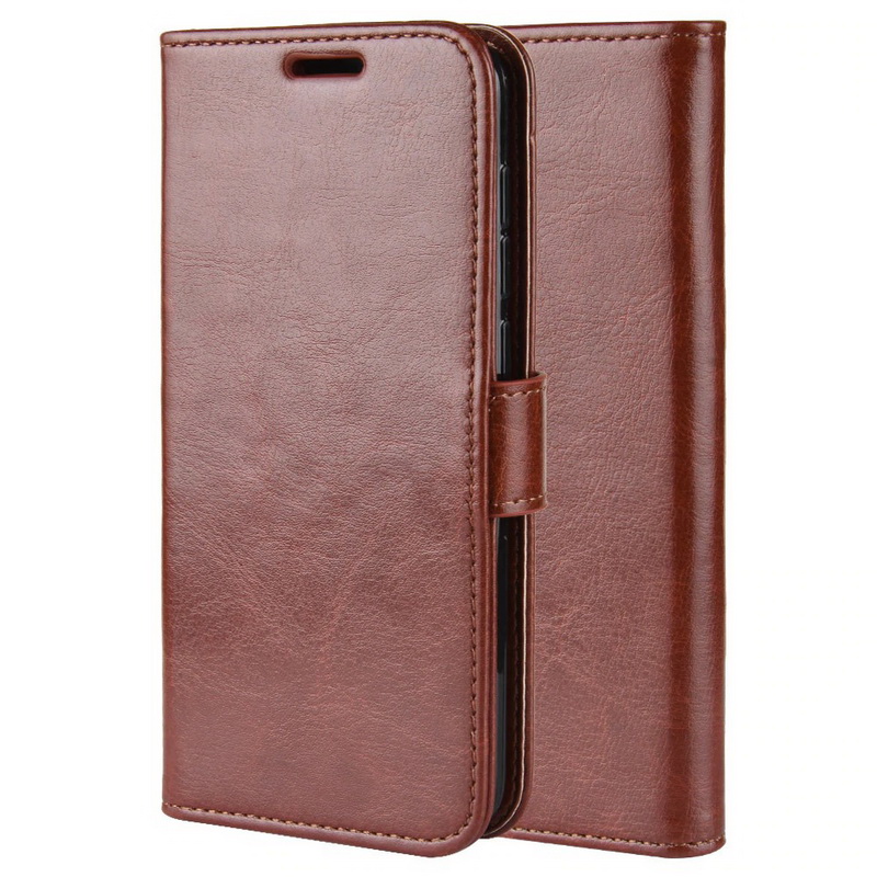 เคส Huawei Mate 40 Pro #เคสฝาพับหนัง PU ผิวหนังม้าสไตล์กระเป๋าสตางค์
