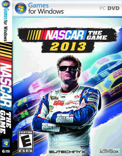 NASCAR The Game 2013 ( 1 DVD )