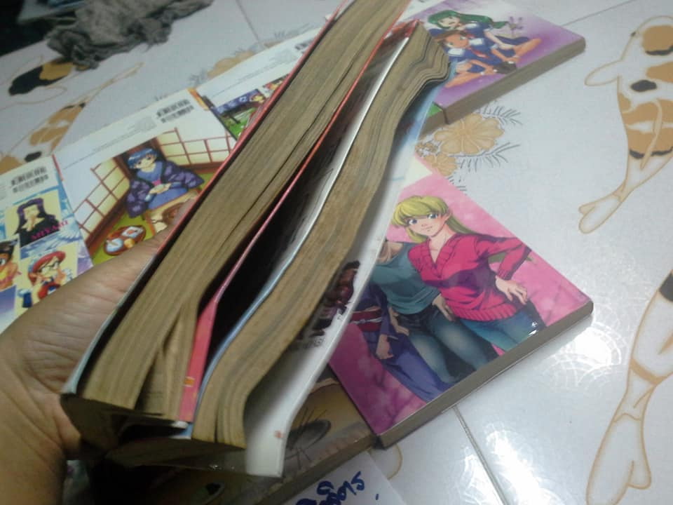 หนังสือการ์ตูน คู่แท้แต่มาป่วน (17 เล่มจบ) โดย KOU FUMIZUKI ขนาด BigBook