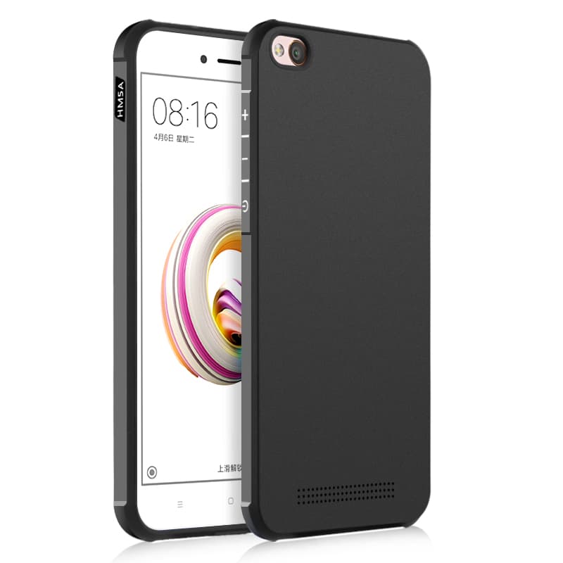 เคส Xiaomi Redmi 5A #เคสฝาหลัง All-wrapped Drop-proof TPU