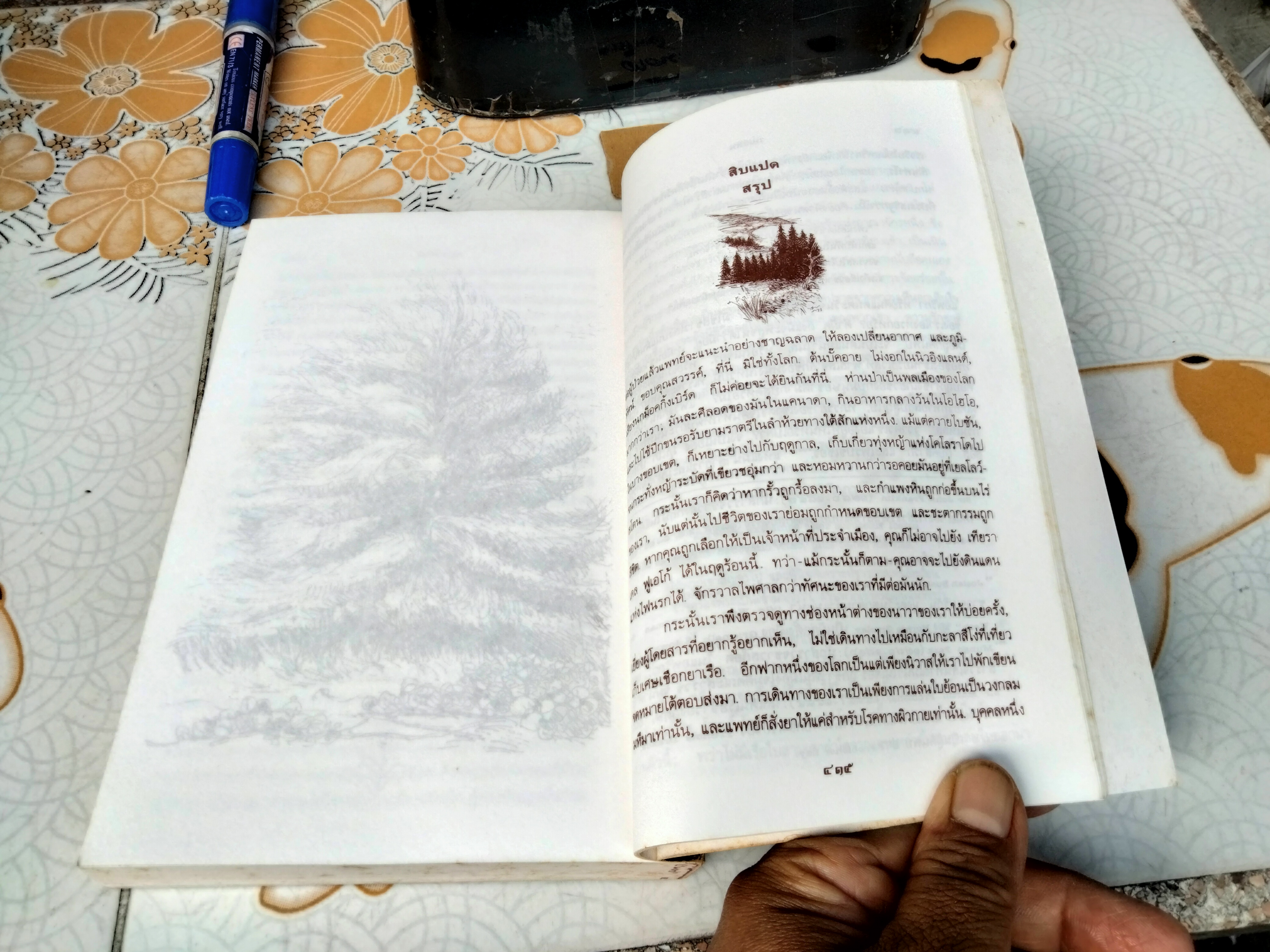 วอลเดน Walden (ปกอ่อน) Henry David Thoreau (เฮนรี่ เดวิด ธอโร) เขียน สุริยฉัตร ชัยมงคล แปล **สินค้าหมด**