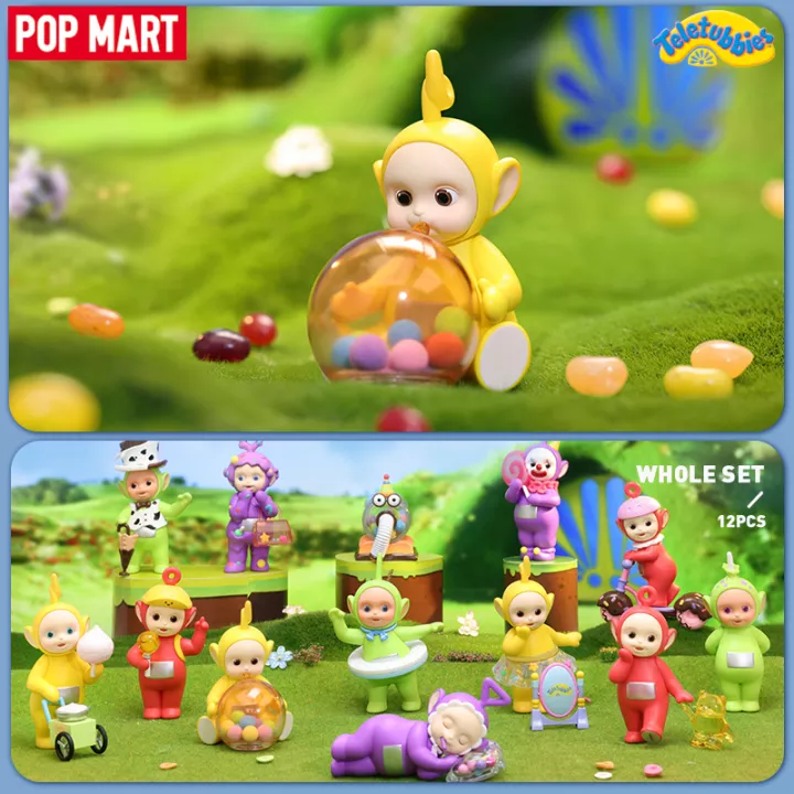 Teletubbies fantasy candy world