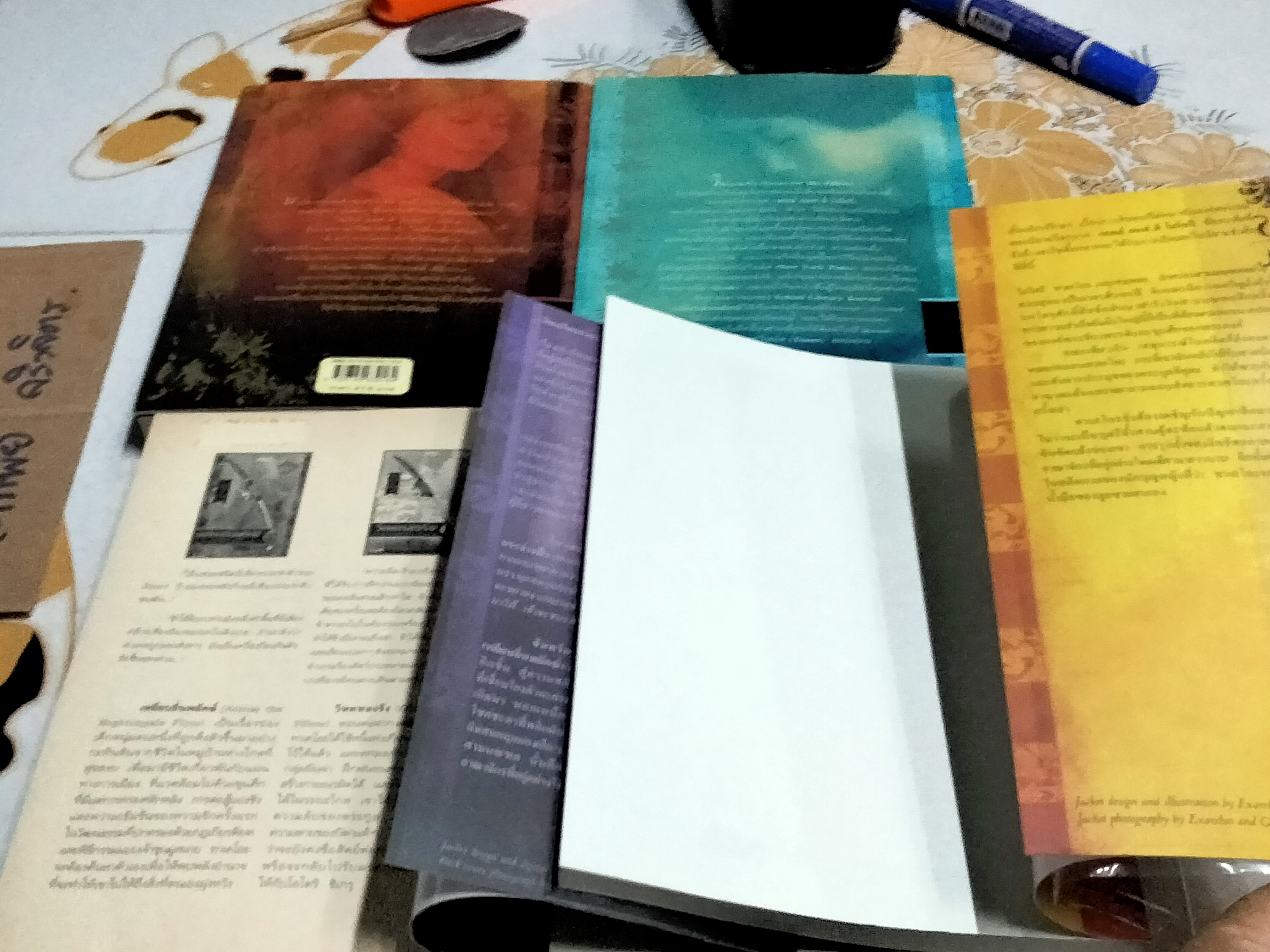 นิยายชุด เทลส์ ออฟ ดิ โอโตริ ( 4 เล่มจบ) ลิอัน เฮิร์น เขียน - วันเพ็ญ บงสถิตย์ แปล