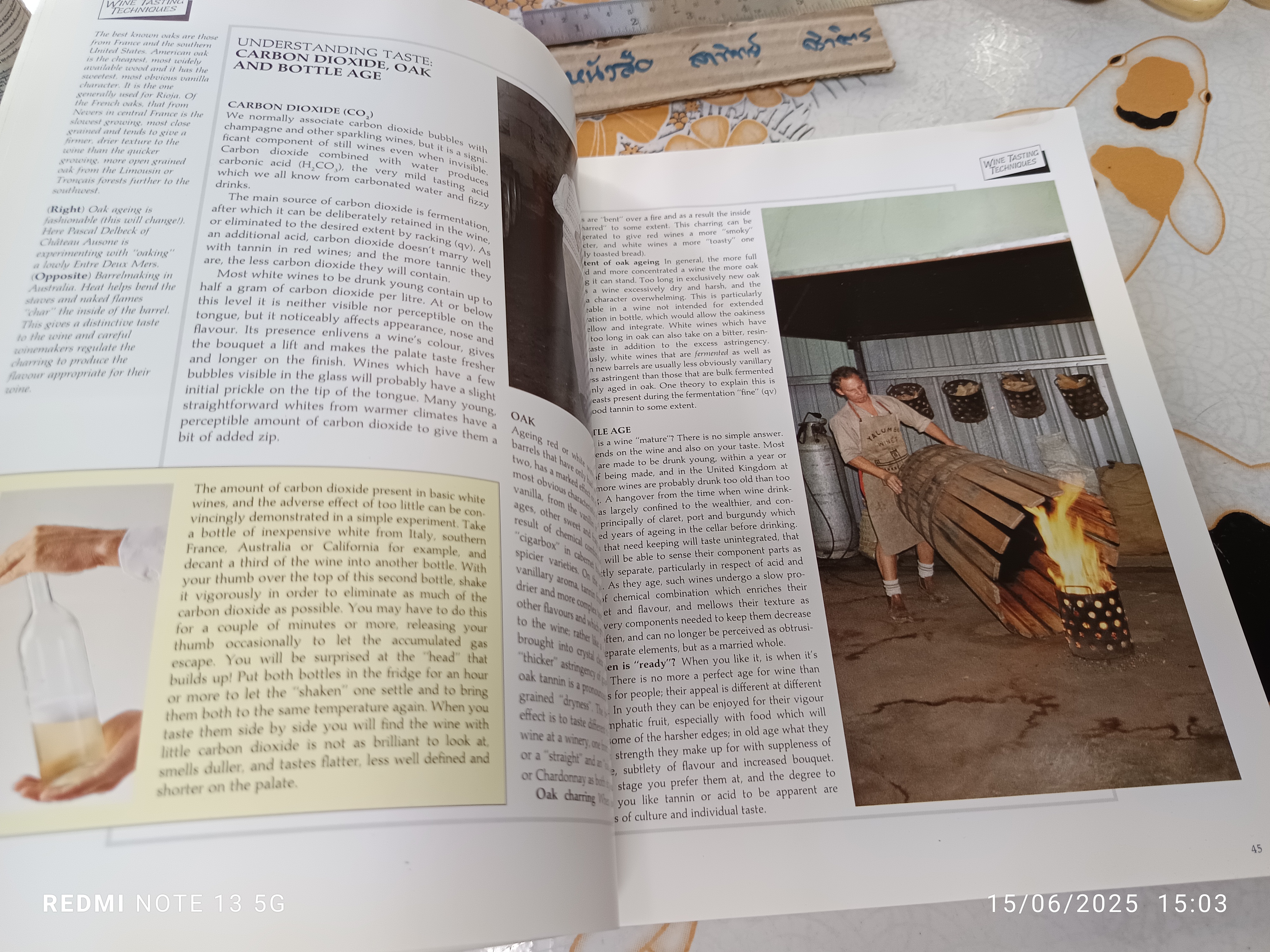 Understanding Wine : A Guide to Winetasting and Wine Appreciation By Michael Schuster