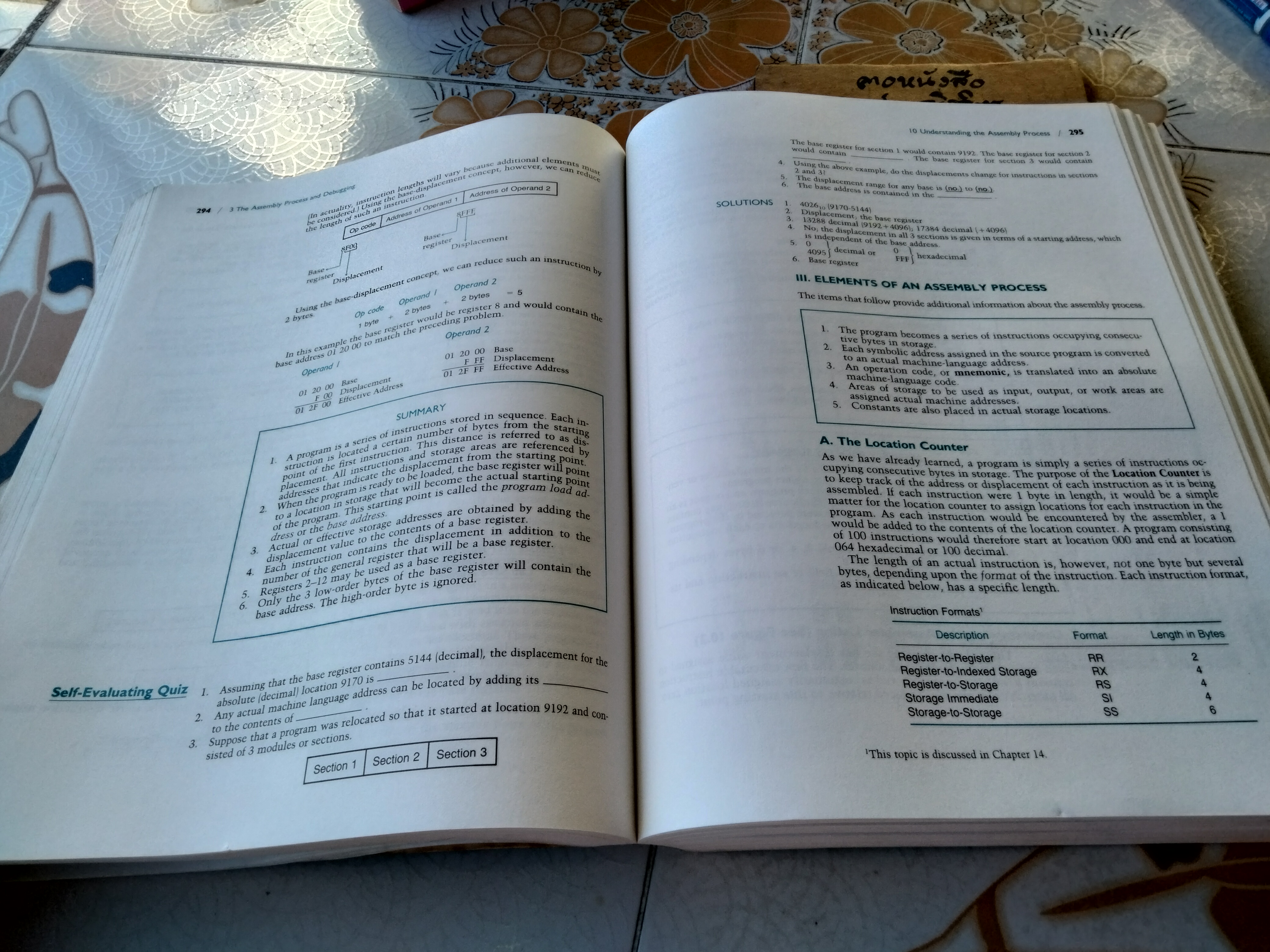 Assembler Language Programming for IBM and IBM Compatible Computers , Wiley