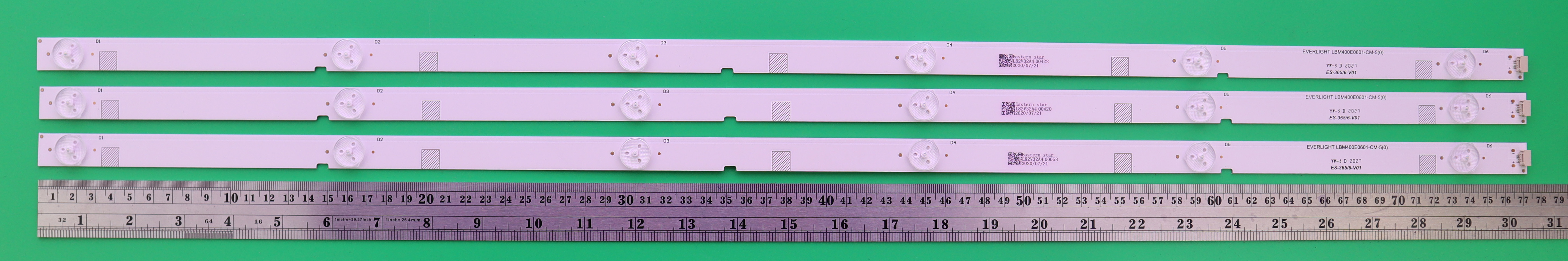 SHARP SHARP LC-40LE280X LC-40LE280M LC-40LE380X LC-40LE185M 6LED X 3