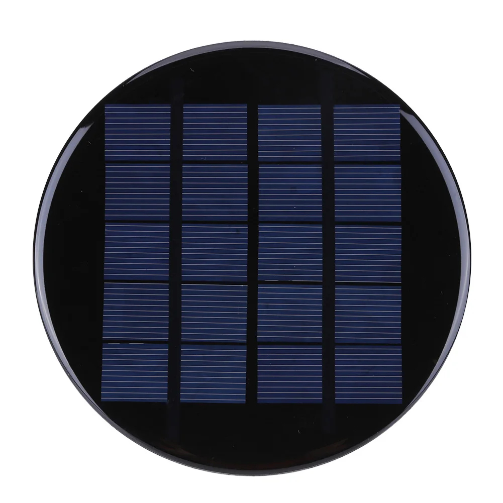 โซล่าเซลล์แผงโซล่า 1.1W 3.7-5V