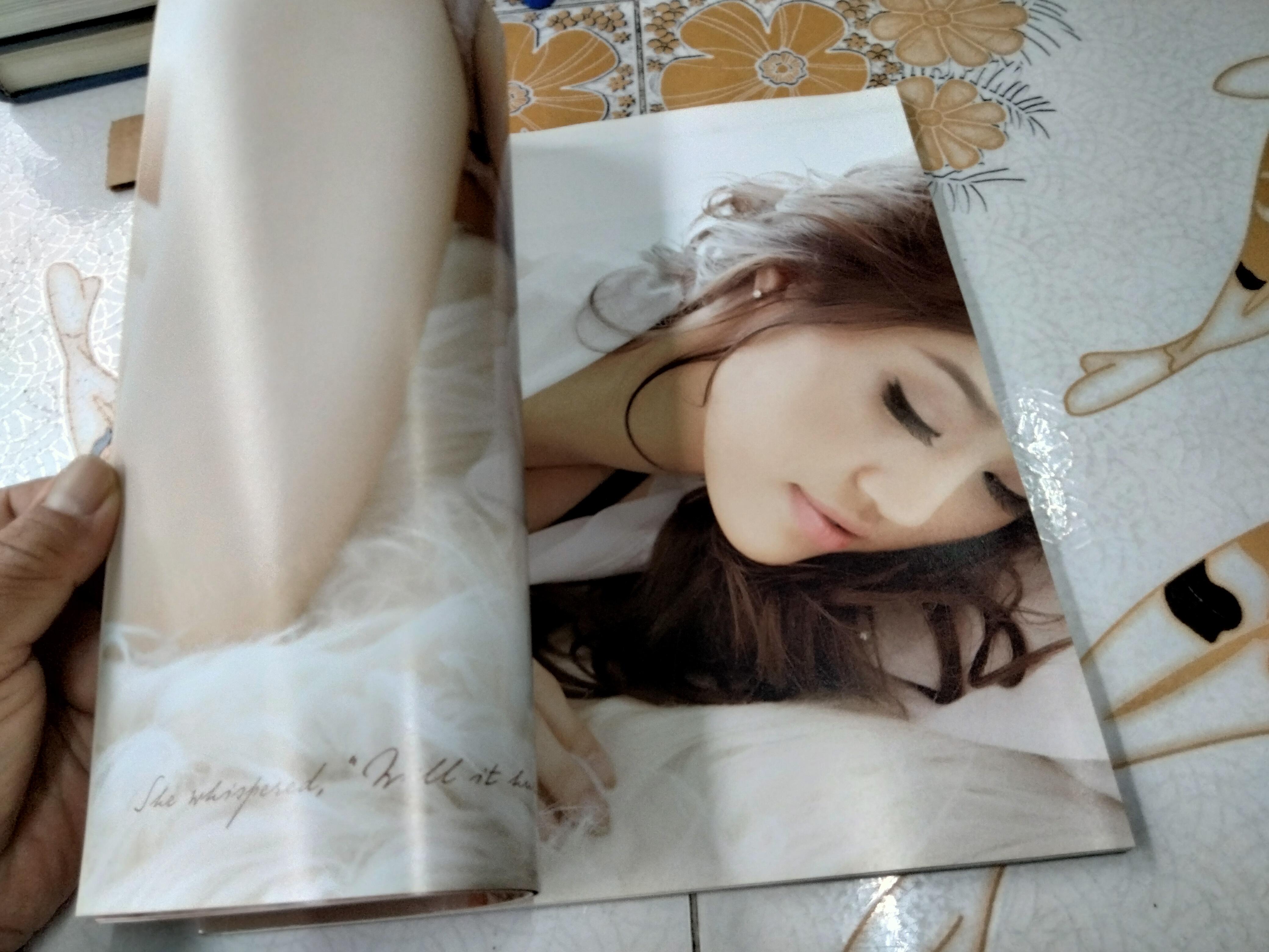 นิตยสาร Allure เล่ม 8