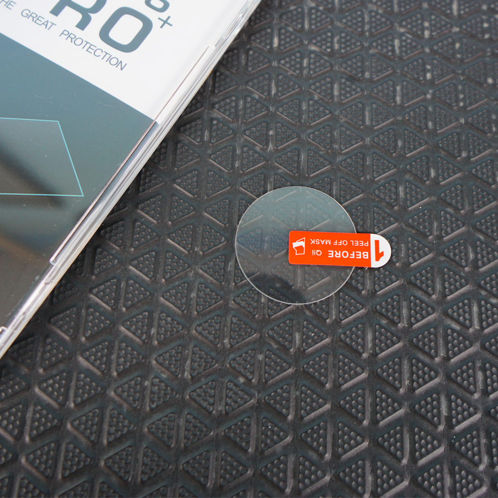 ฟิล์มกระจกกันรอยสำหรับนาฬิกา Garmin Forerunner 245 / 245 music / 45 /55 (AA7)