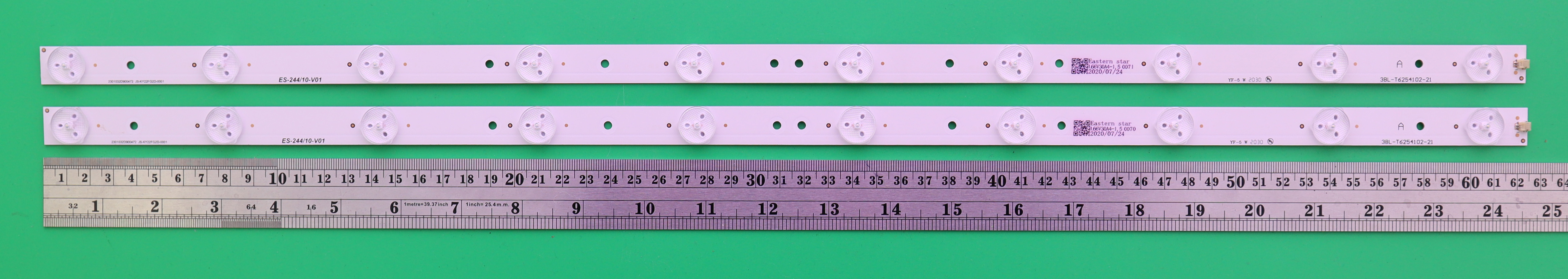 ACONATIC AN-LT3233_ PRISMAPRO 32C1N 10LED X 2_