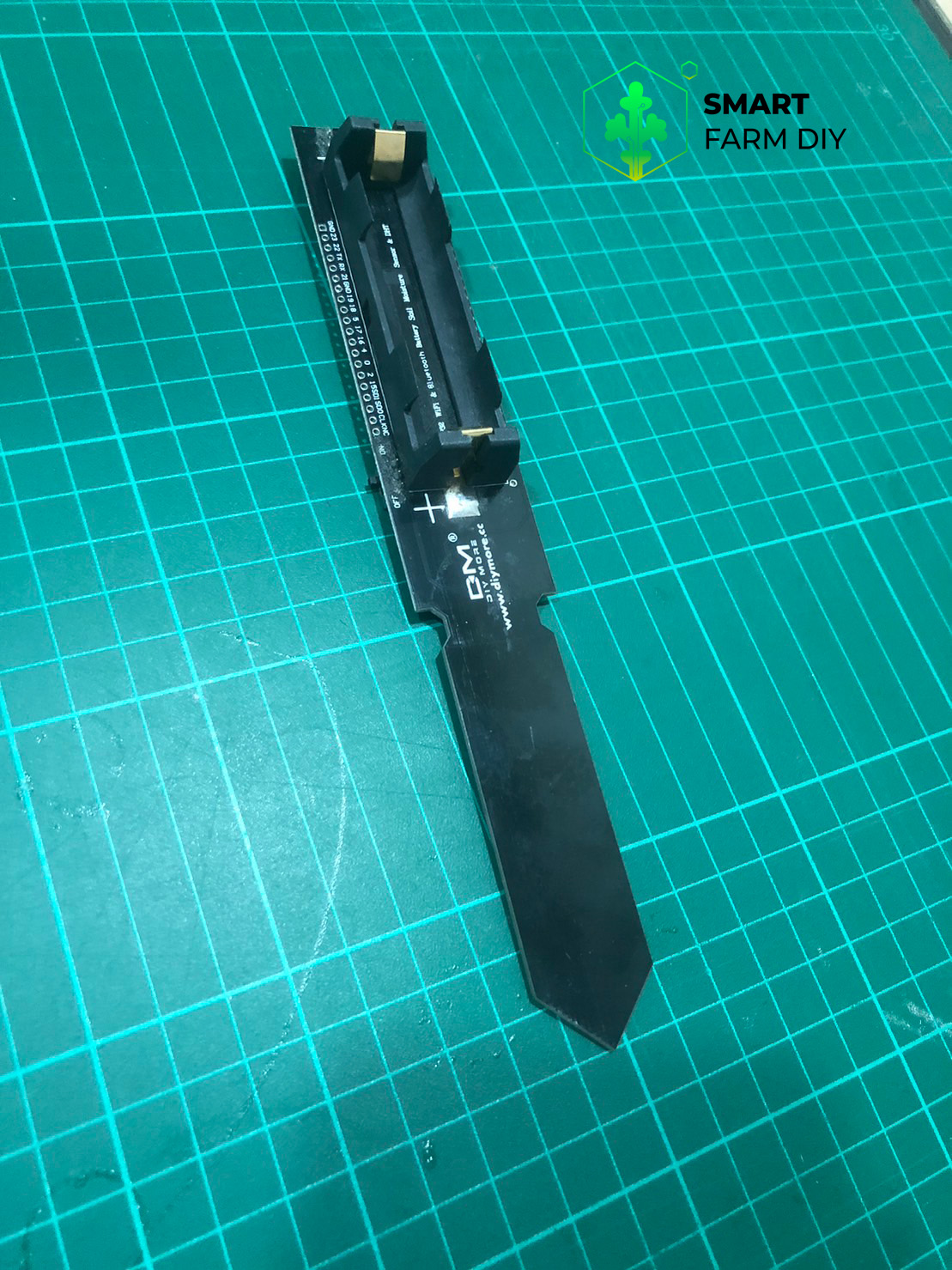 ESP32 DHT11 CP2104 WIFI Bluetooth เซนเซอร์วัดอุณหภูมิ ความชื้นและความชื้นดิน