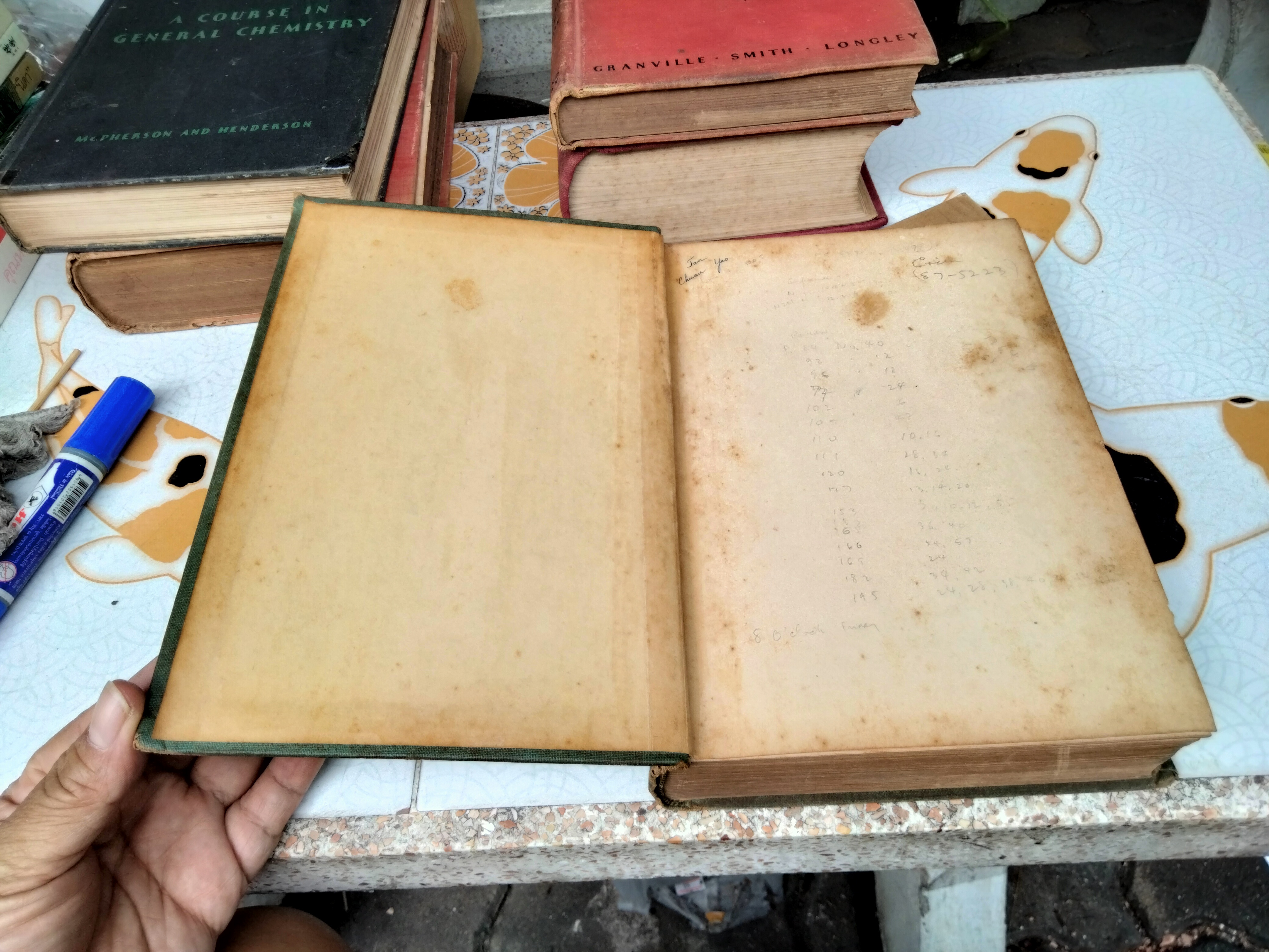 DIFFERENTIAL AND INTEGRAL CALCULUS BY HAROLD MAILE BACON