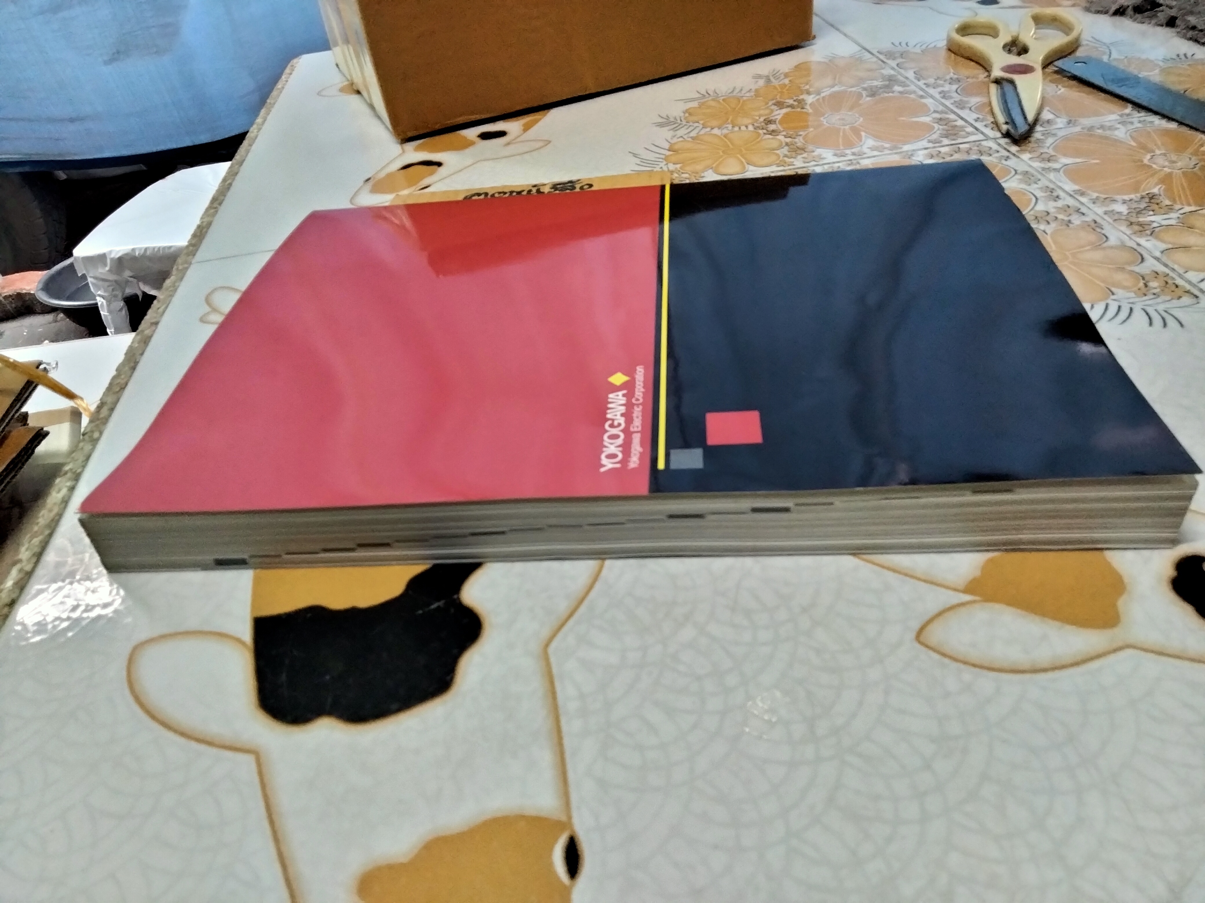 Yokogawa Test & Measurement Instruments Manual 2004-2005