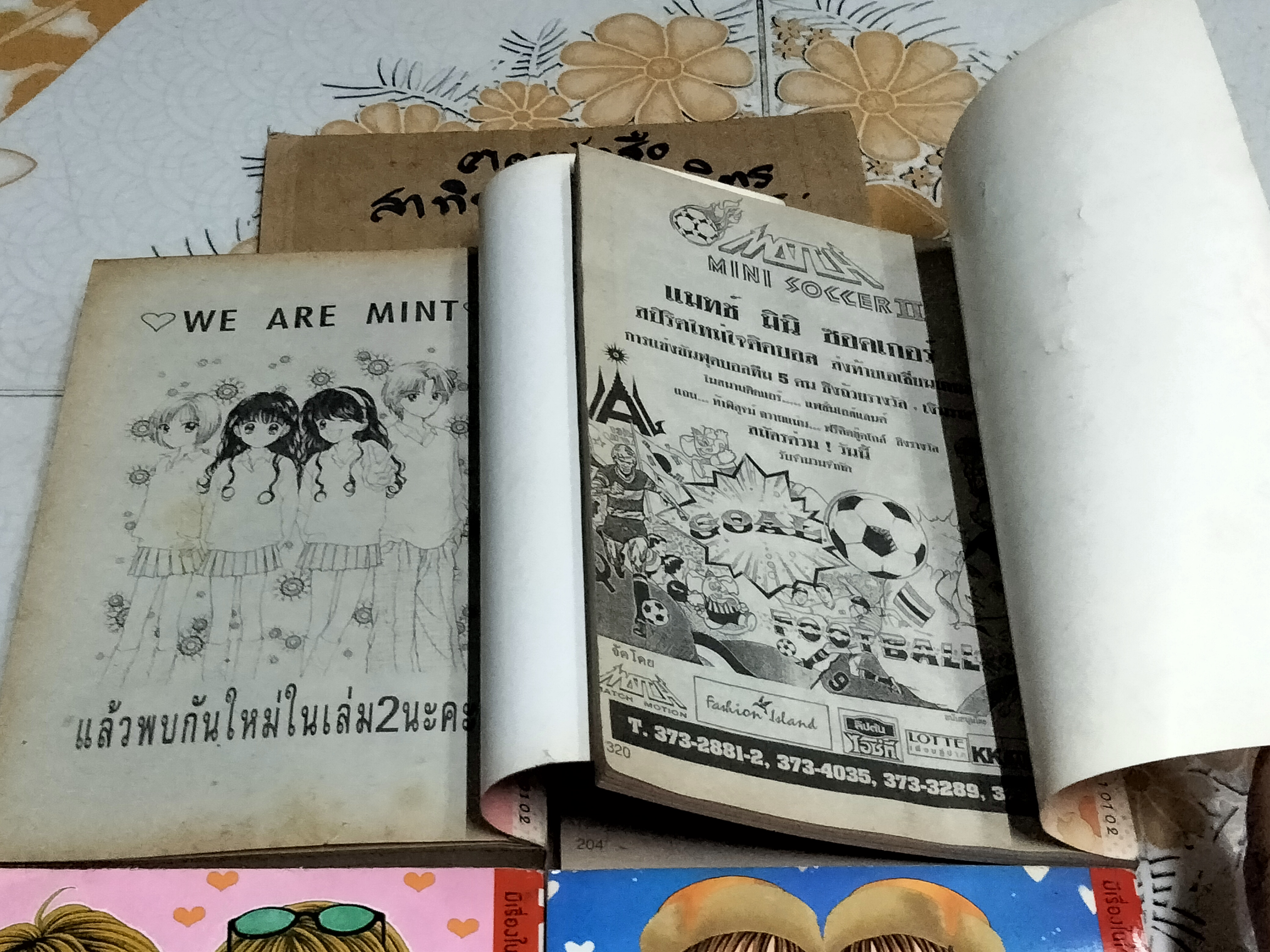 แฝดวุ่นวัยหวาน (4 เล่มจบ)