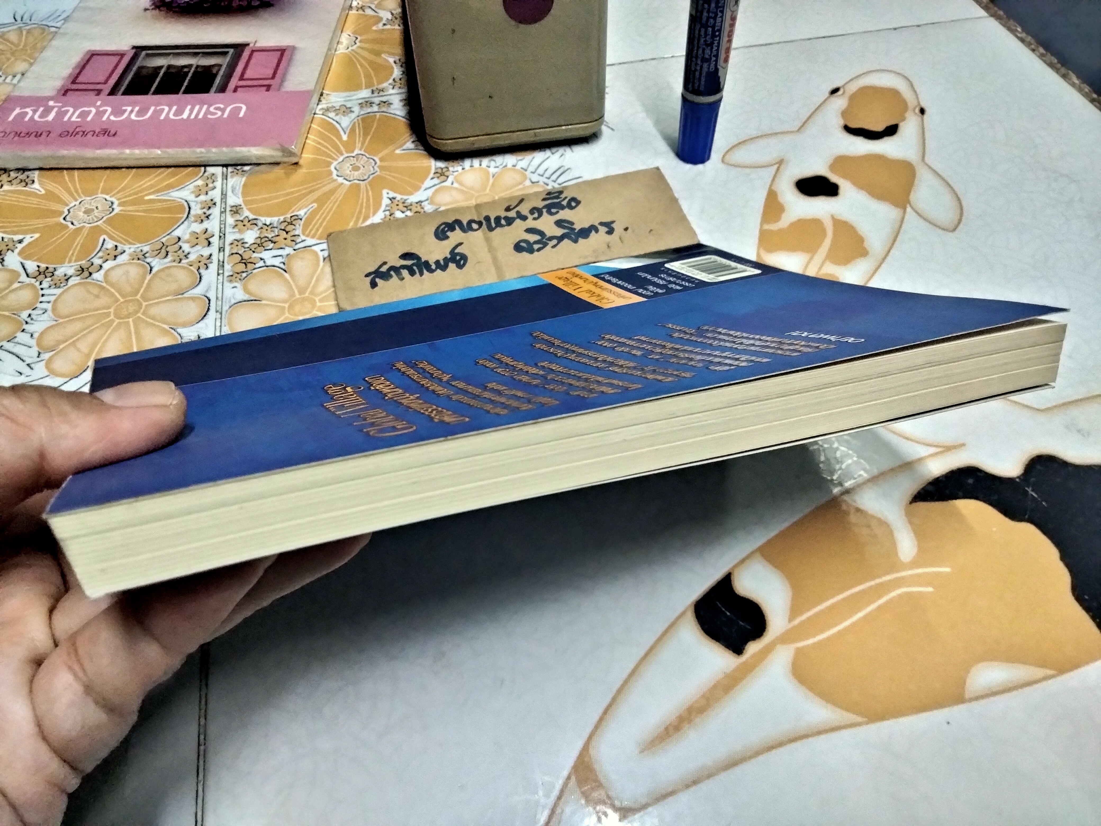 มหัศจรรย์แห่งหมู่บ้านหลังเขา (Global Village) โดย นฤตม์ เทอดสถีรศักดิ์