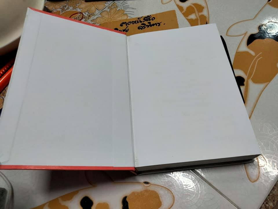 ปฏิทิน 100 ปี เทียบ 3 ภาษา (พ.ศ.2455-2563) อำนวยสาส์น จัดจำหน่าย **สินค้าหมด**