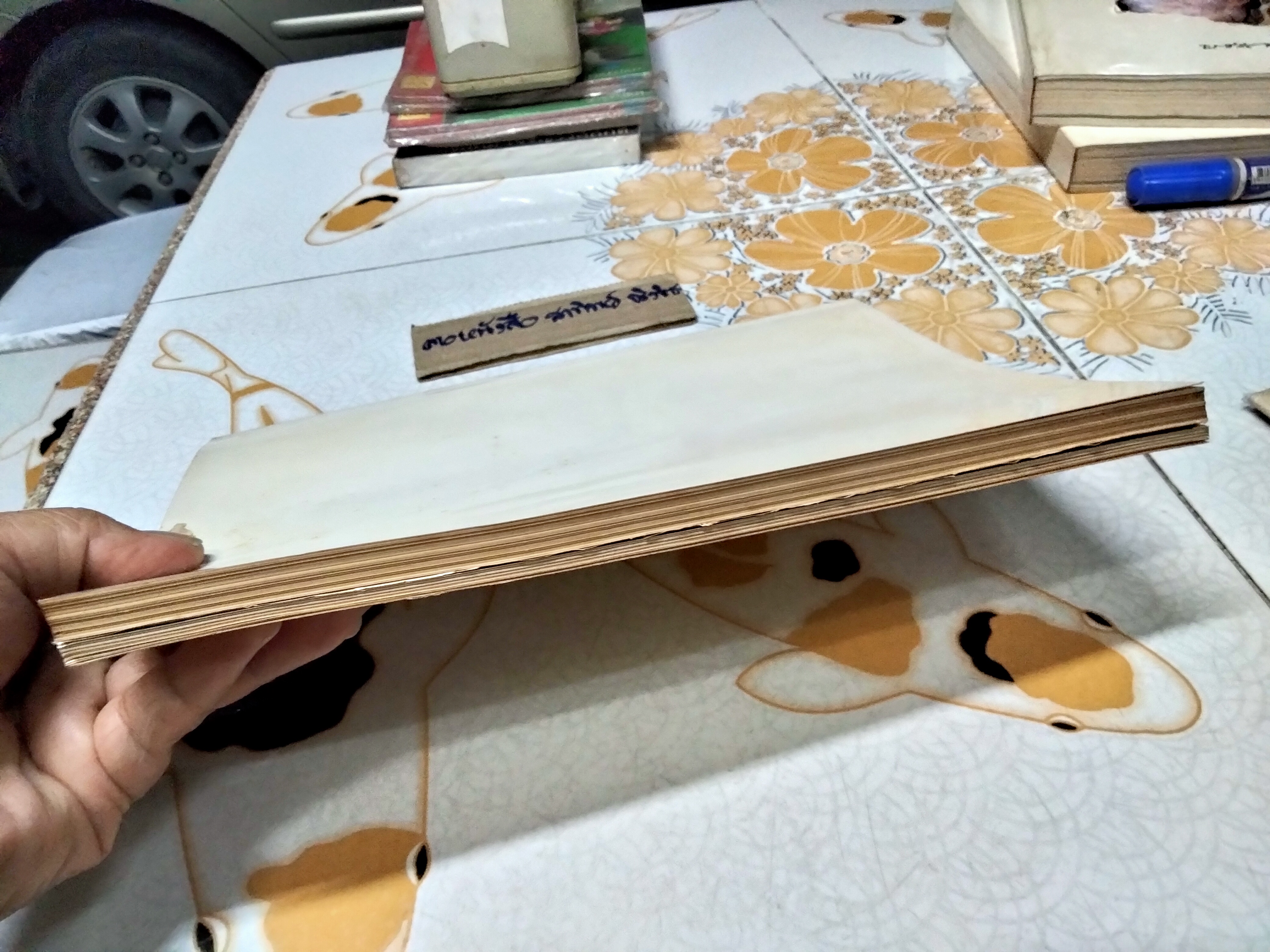 อนุสรณ์งานพระราชทานเพลิงศพ หลวงปู่ขาว อนาลโย วัดถ้ำกลองเพล 11 กุมภาพันธ์ 2527