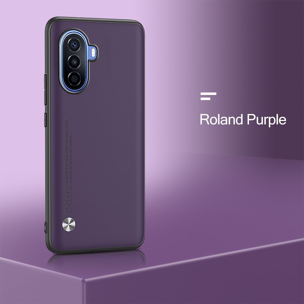 เคส Huawei Nova Y70 #เคสฝาหลัง TPU นิ่ม กันกระแทก กันรอยขีดข่วน