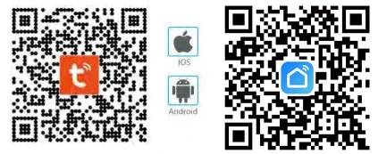 เซนเซอร์วัดระดับน้ำในถัง Tuya Smart Life Wifi แบบมีจอแสดงผลติดกับเซนเซอร์