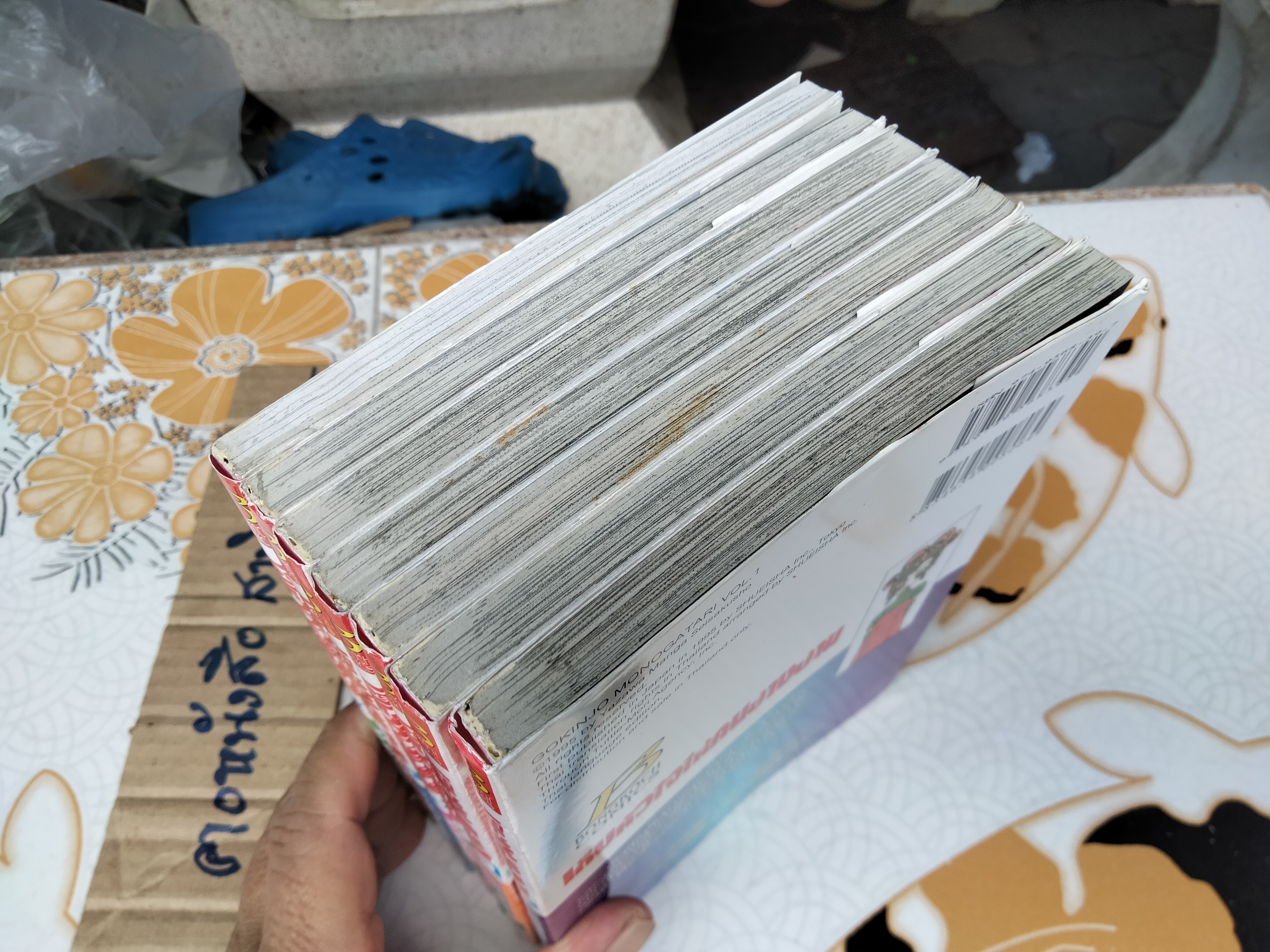 เก็บหัวใจให้คนข้างบ้าน (7 เล่มจบ) AI YAZAWA **สินค้าหมด**