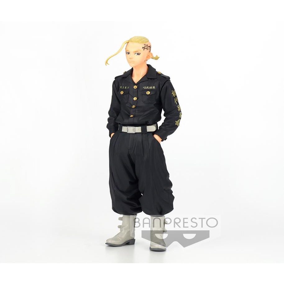 Tokyo revengers ken ryuguji figure