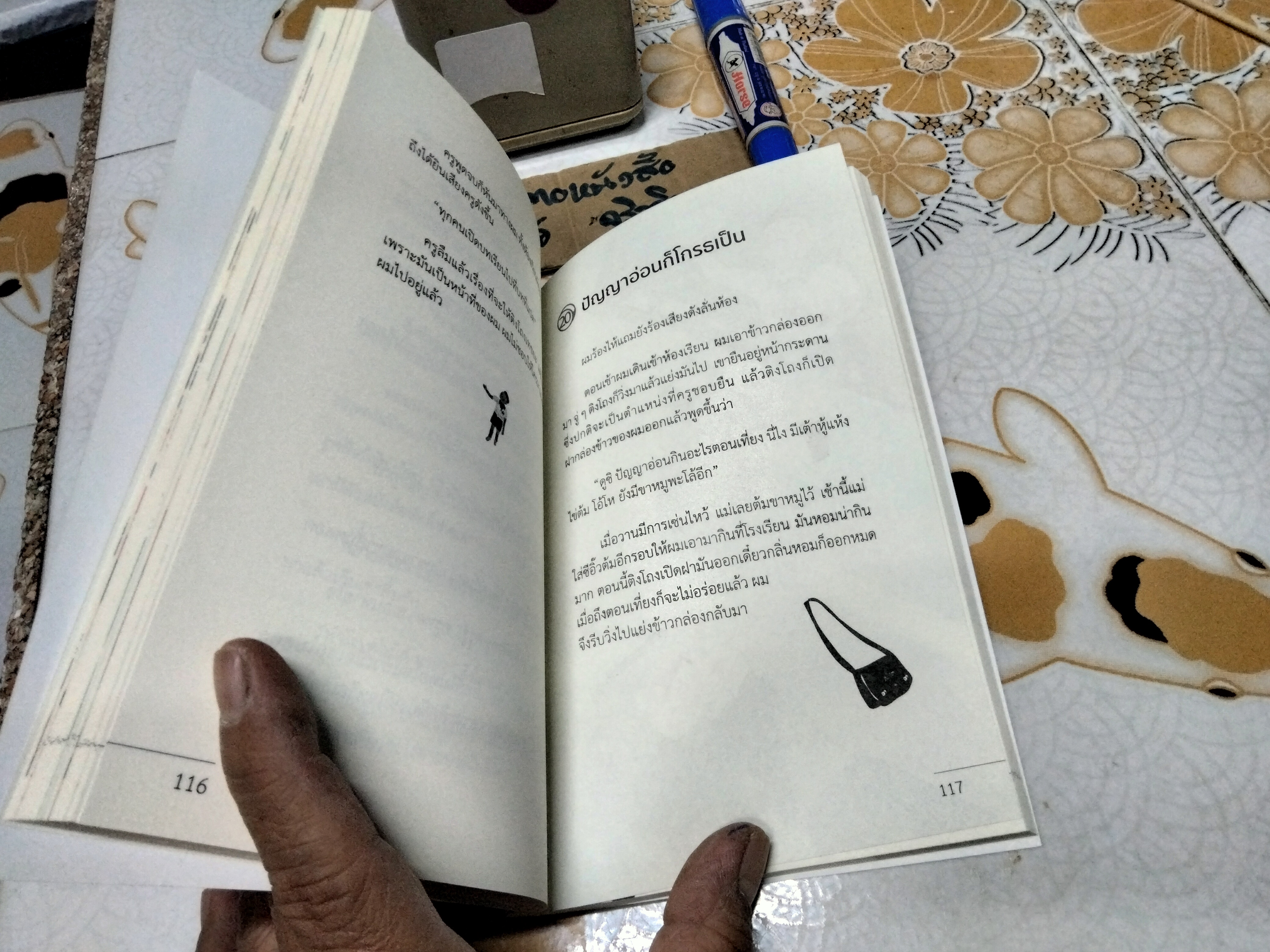 ผมปัญญาอ่อน โดย Shu-fen Wang (หวัง ซู เฟิน) หวัง เผิง แปล พิมพ์ครั้งที่ 4/2562