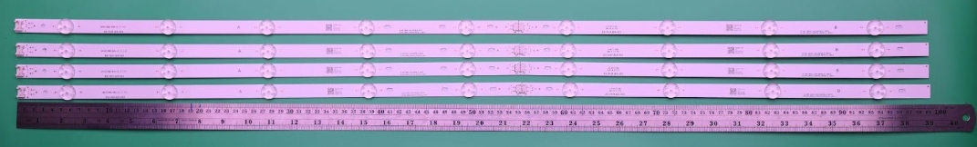 LED BACKLIGHT LG 49LF510T 49LF510T-TA.BTDYLJV 49LF510T-TA.BTMYLJV 49LF510T-TA.BTWYLJV 49LH511T-TE.BTMWLJV 49UF640 BTMYLJV ES-1031 5+4 X 4
