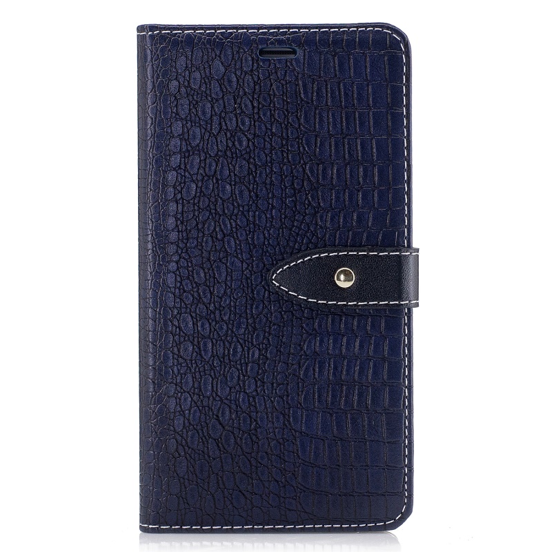 Case Huawei GR5 2017 เคสแบบกระเป๋าสตางค์หนัง PU ลายผิวจระเข้ คุณภาพดี