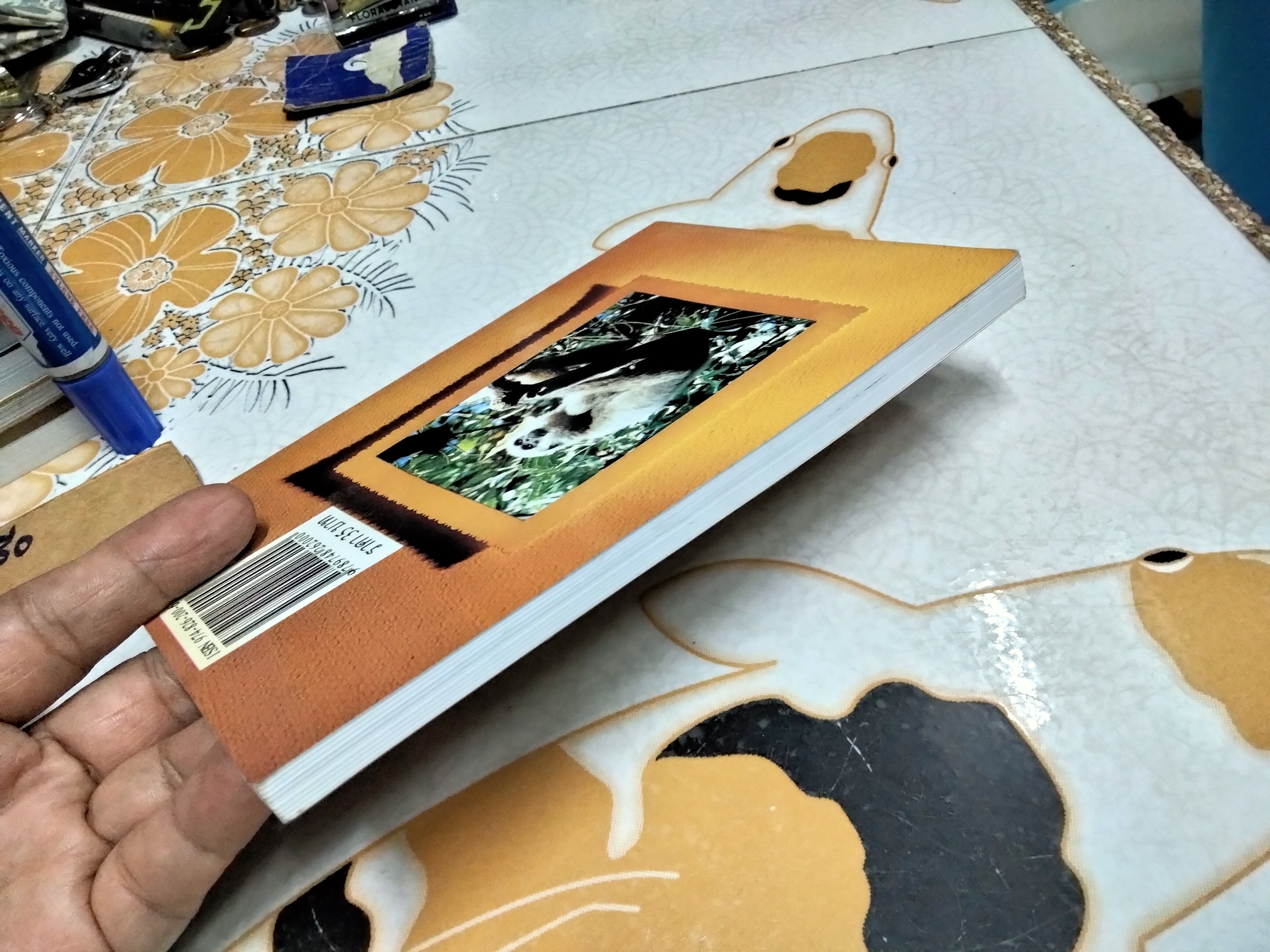 ชีวิตบ้านป่า โดย ประสิทธิ์ มุสิกเกษม - ธานี ชินชูศักดิ์ วาดภาพ **สินค้าหมด**