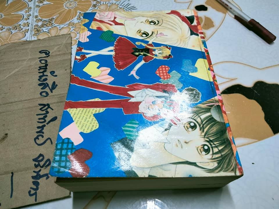 สัญญาณรักจากดวงใจ (เล่มเดียวจบ) Masami Takeuchi