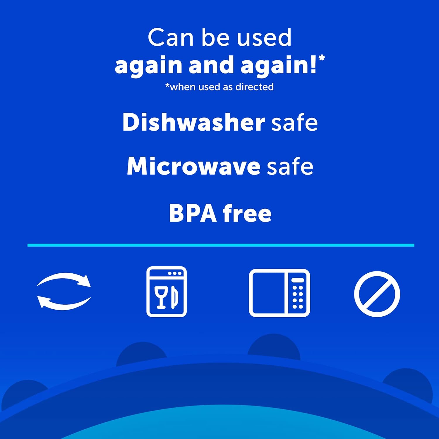 (Pre Order) Ziploc® Twist’n Loc Containers & Lids 8 oz., 4 Count กล่องพลาสติก ทรงกลมพร้อมฝาปิด สำหรับใส่อาหาร