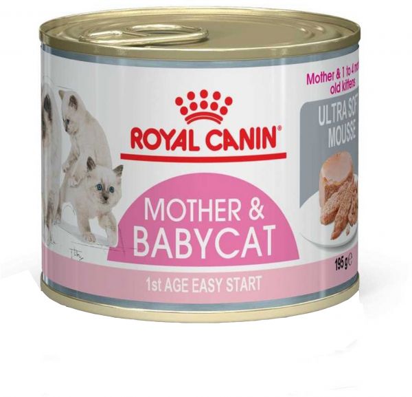 Royal Canin Mother & Babycat กระป๋อง