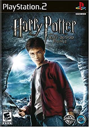 Harry Potter And The Half Blood Prince ( 1 DVD )