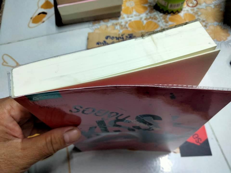 KISS รอยจูบครั้งสุดท้าย - เท็ด เด็กเกอร์ และ เอริน ฮีลีย์ เขียน , ปัทมา อินทรรักขา แปล