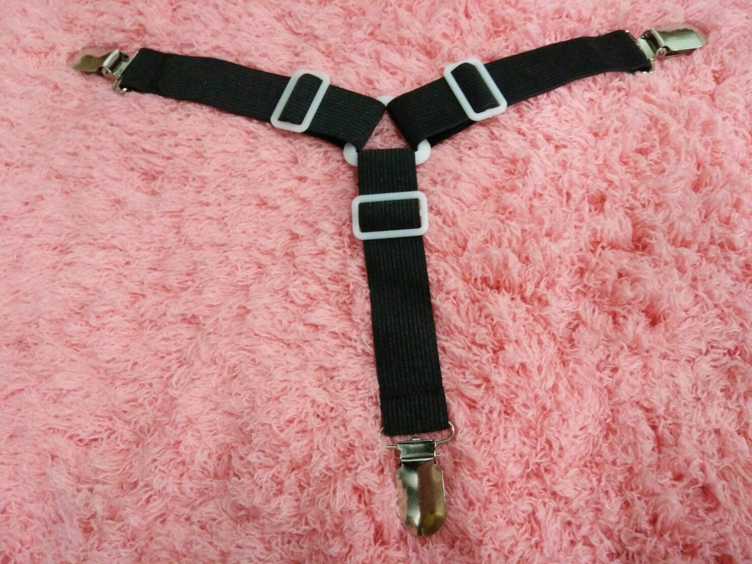 สายรัดมุมผ้าปูที่นอน set 4 ชิ้น