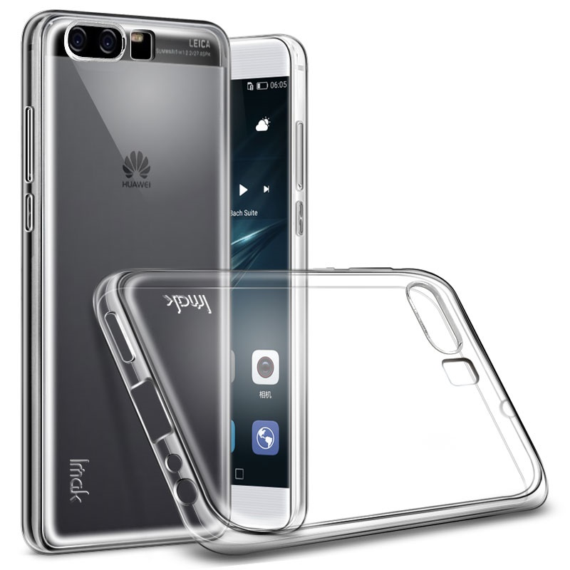เคส Huawei P10 เคสฝาหลัง TPU สีโปร่งใส สวยงามทันสมัย