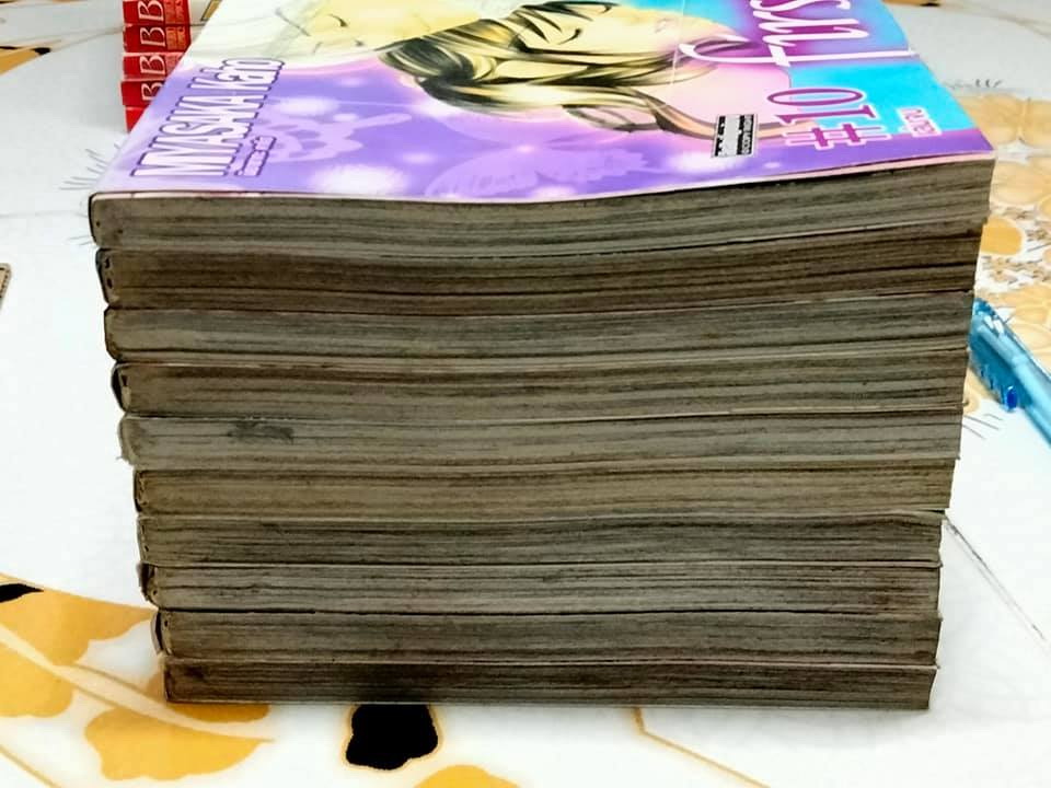 การ์ตูน First Love 1-10 จบ - MIYASAKA KAHO