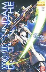 MG GUNDAM DEATHSCYTHE